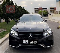 مێرسێدس بێنز E-Class